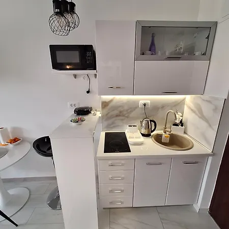 Apartman Mystic Grey