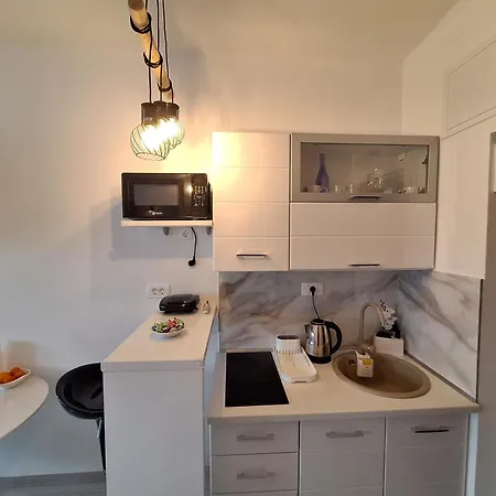 Mystic Grey Apartman Ploče
