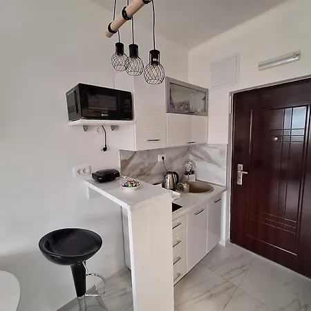 Mystic Grey Apartman