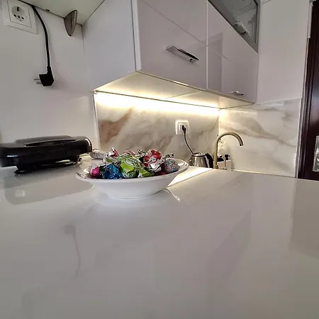 Apartman Mystic Grey Ploče