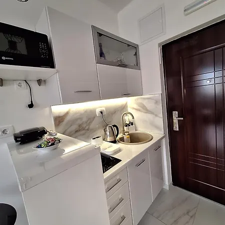 Mystic Grey Apartman Ploče
