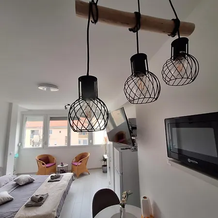 Apartment Mystic Grey *