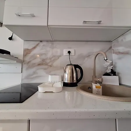 Apartament Mystic Grey