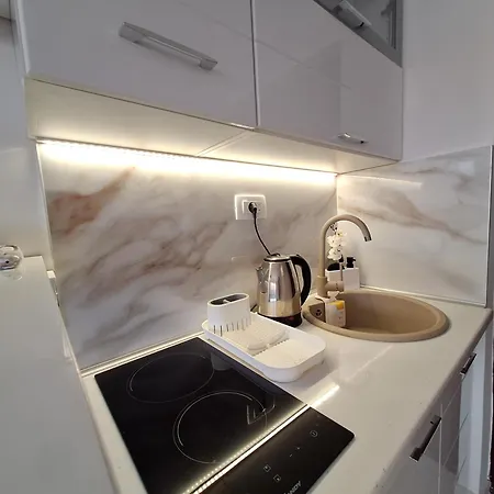 Apartment Mystic Grey