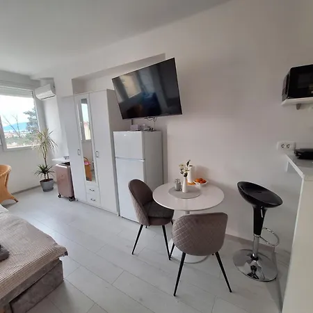 Mystic Grey Apartment