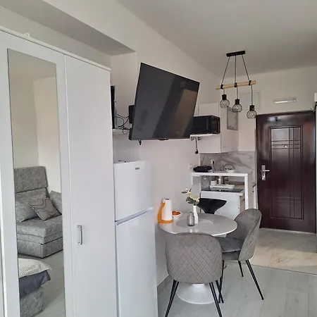 Apartament Mystic Grey *