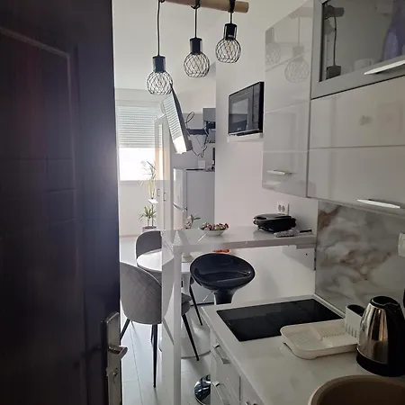 Mystic Grey Apartament