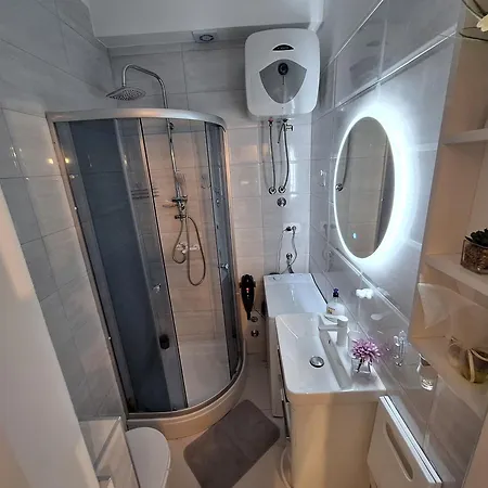 Apartment Mystic Grey